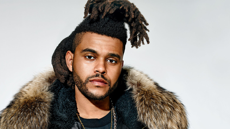 The Weeknd - канадский певец эфиопского происхождения