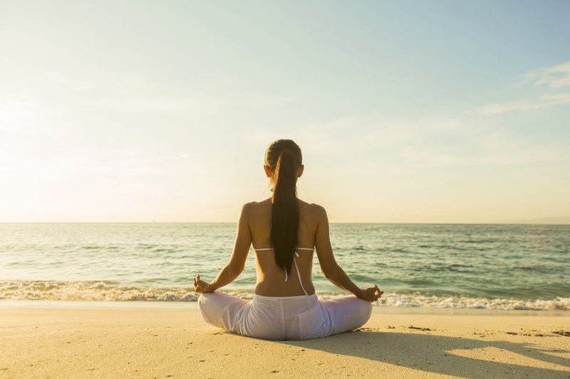 Привычка №6: Занимайтесь йогой и медитацией