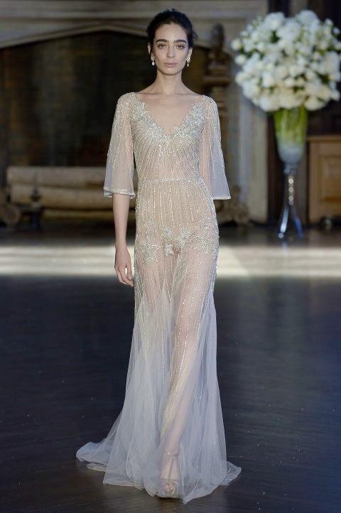 Свадебное платье Alon Livne