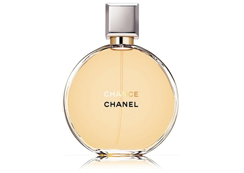 Аромат «Chance Eau Vive» от Chanel