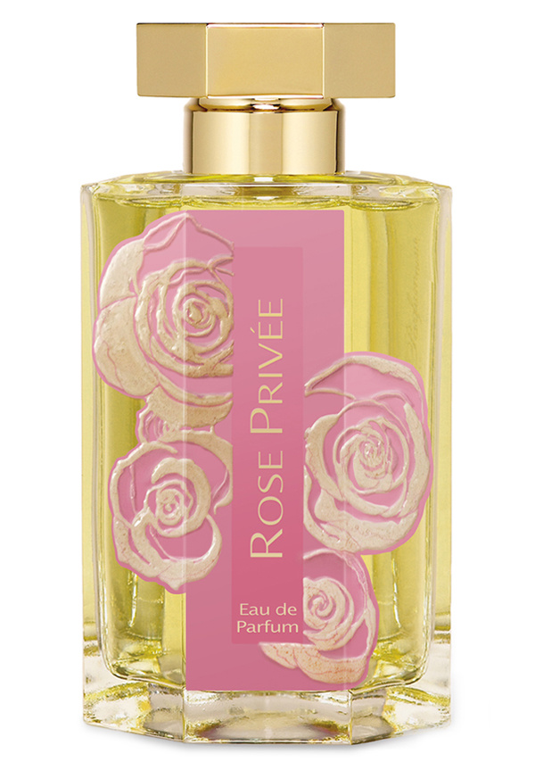 Аромат «Rose Privée» от L'Artisan Parfumeur