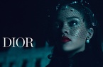 Рианна появилась в новом номере журнала Dior