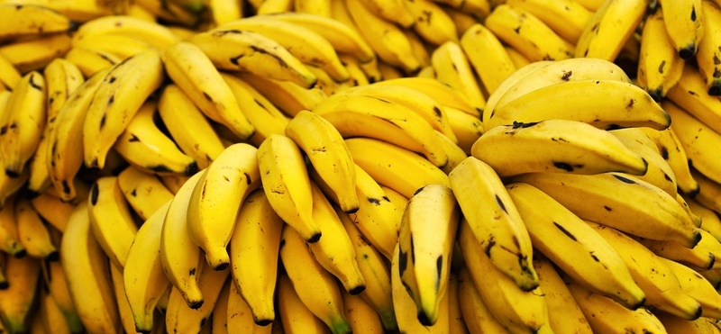 Не разделяйте бананы до еды