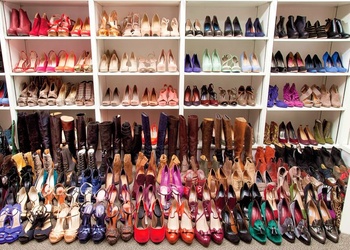 13 гениальных способов где хранить свою обувь