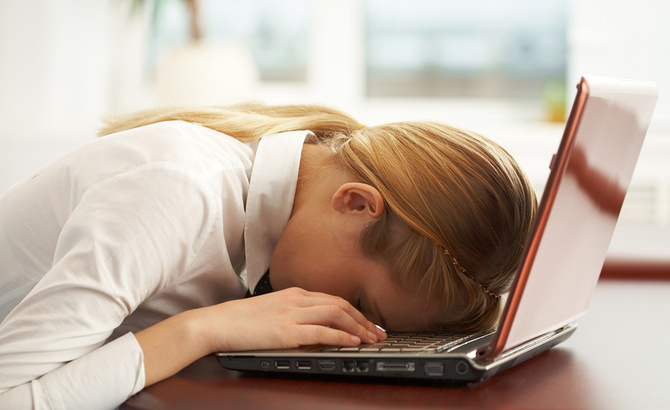 10 причин постоянной усталости