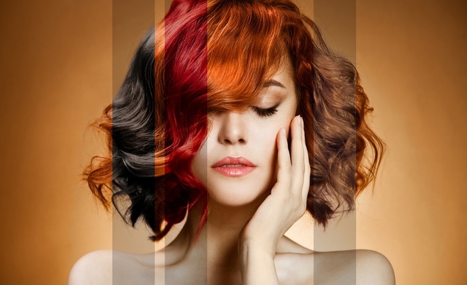 10 вещей, которые девушки с натуральным цветом волос должны знать перед первым окрашиванием