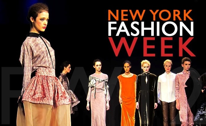 3 невероятно женственных тренда, доминирующих на Неделе моды в Нью-Йорке 2015