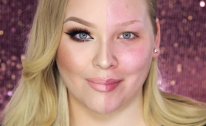 Сила макияжа: пошаговая инструкция по изменению себя от популярного видеоблоггера