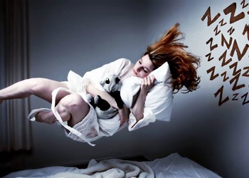 Как правильно спать: боремся с бессоницей