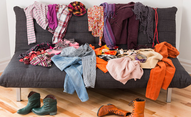 7 видов одежды, от которой нужно немедленно избавиться