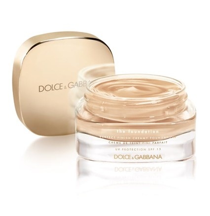 Тональная основа Dolce & Gabbana Perfect Finish Creamy Foundation