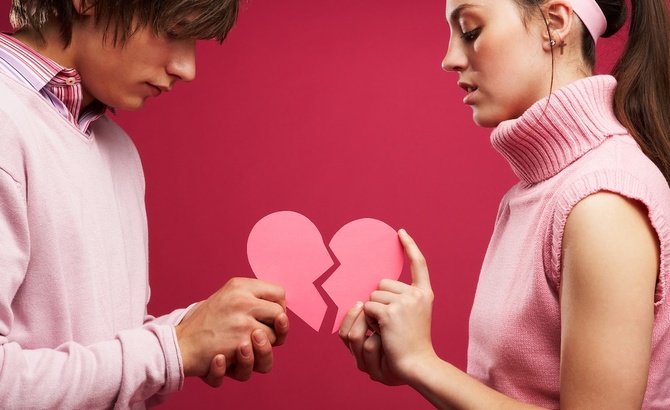 Как пережить разрыв отношений: 8 полезных практических советов