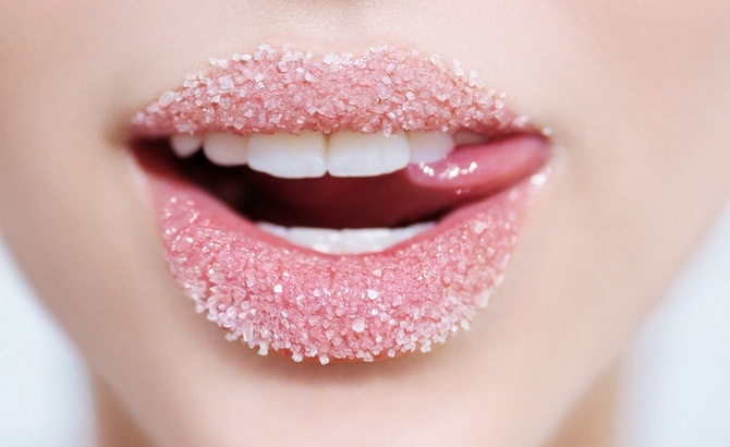 7 лучших бьюти-способов использовать сахар