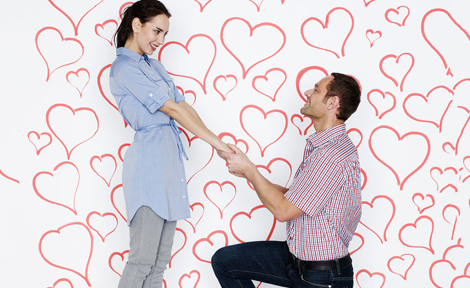 8 способов отпраздновать помолвку