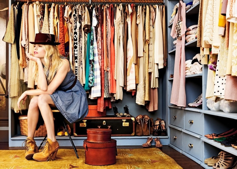 Как обновить свой гардероб без финансовых затрат