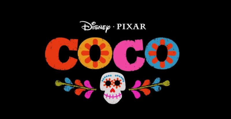 Мультфильм «Coco» от компании Walt Disney