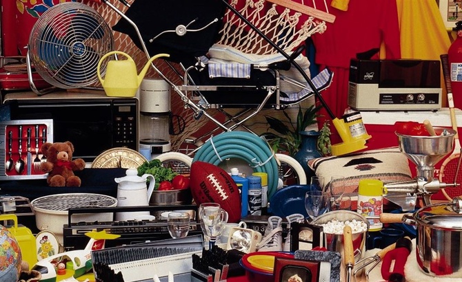 Очищаем дом: 9 вещей, которые нужно выбросить