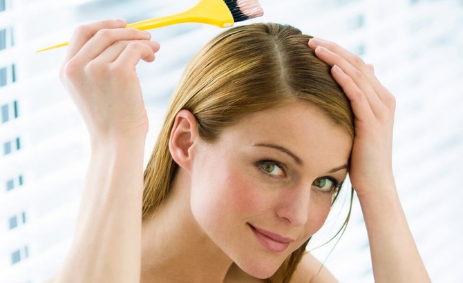 15 советов для тех, кто окрашивает волосы дома